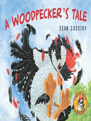 cover image of A Woodpecker's Tale
